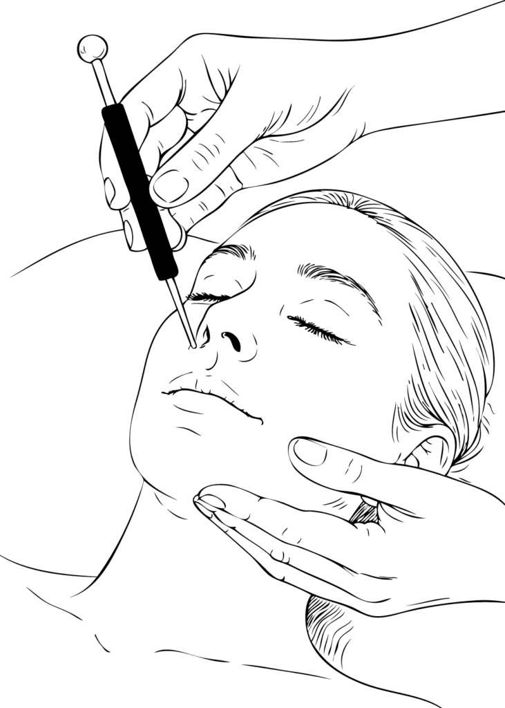 visuel flyer dien chan line art vf visuel flyer dien chan line art vf